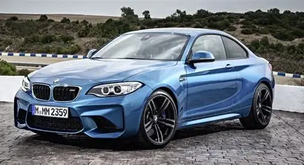 2019 BMW 2 Series