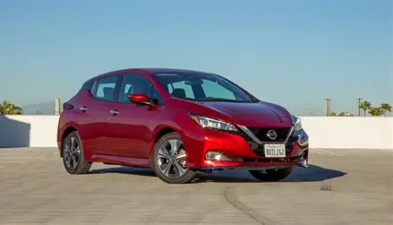 2022 Nissan Leaf
