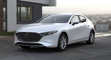 2023 Mazda3 Hatchback
