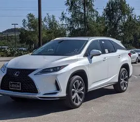2021 Lexus RX