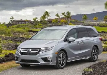 2020 Honda Odyssey